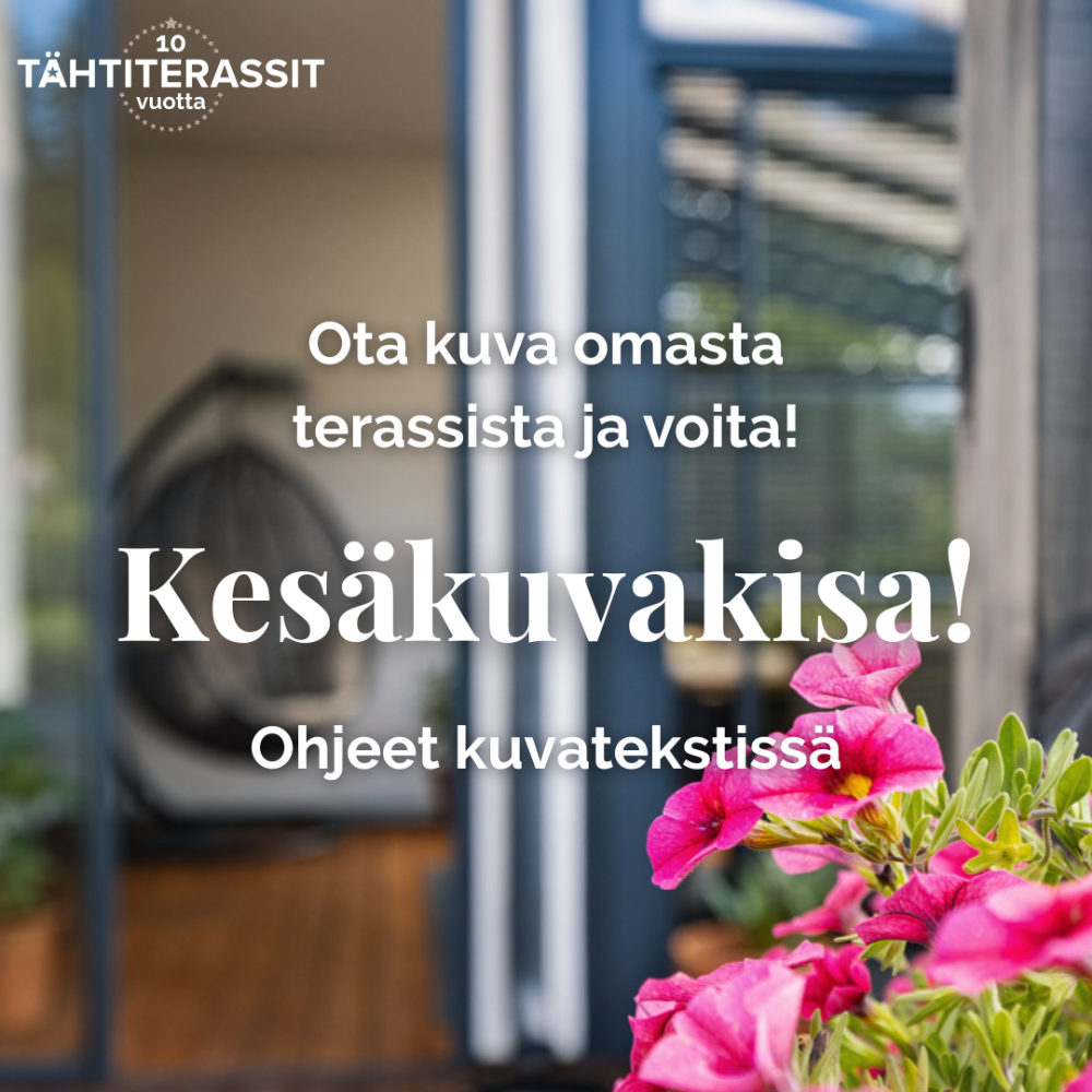 Asiakaskuvakisa – Tähtihetkesi 10-vuotisjuhlan kunniaksi!